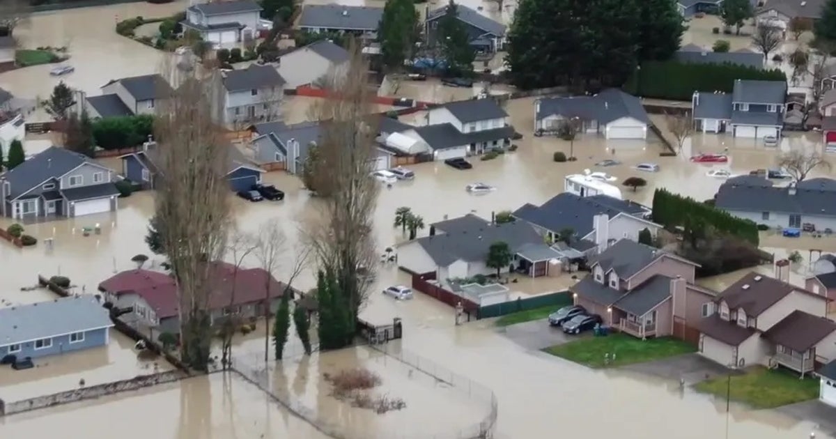 SBA offers disaster assistance to WA residents, businesses impacted by December storms