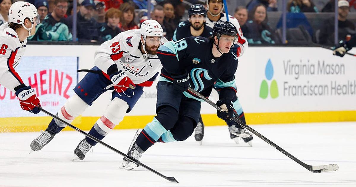 Seattle Kraken returning to action seeking to join postseason party