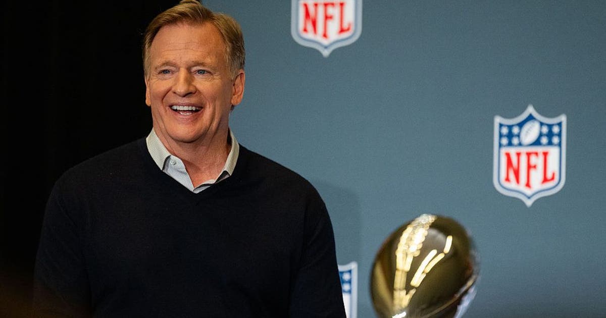 NFL commissioner Roger Goodell denies report Seattle Seahawks were fined $5 million