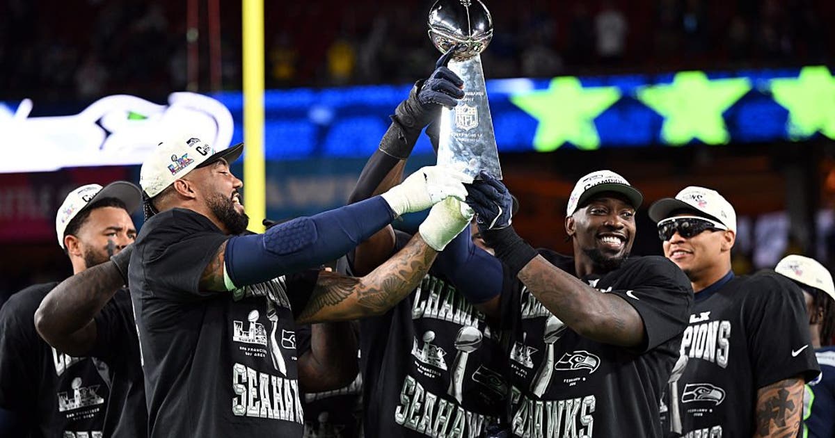 Bay Area Beatdown: Seattle Seahawks roll to 29-13 victory over Patriots for second Super Bowl victory