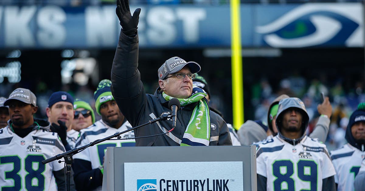 Who could buy the Seattle Seahawks as franchise could sell for $8B