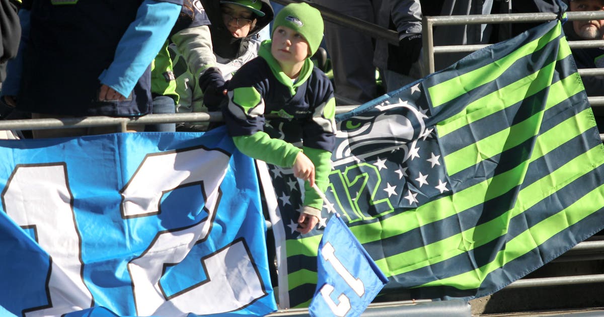 The Super Bowl parade will follow this route through Seattle