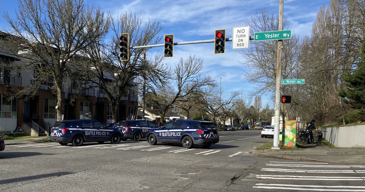 Police investigate machete attack that injured man in Seattle's Central District
