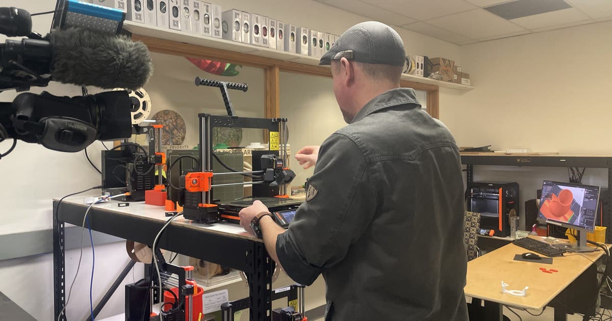 3D printing enthusiasts worry over broad language in WA 'ghost gun' bill