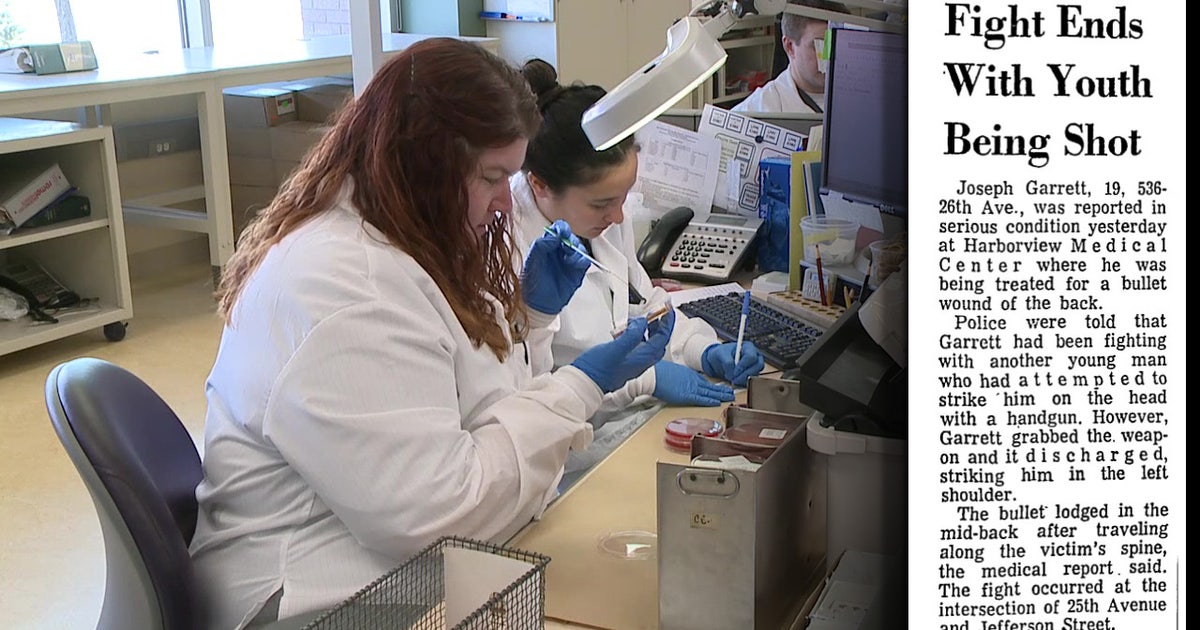 Seattle's first homicide of 2026 is a case that began more than 50 years ago