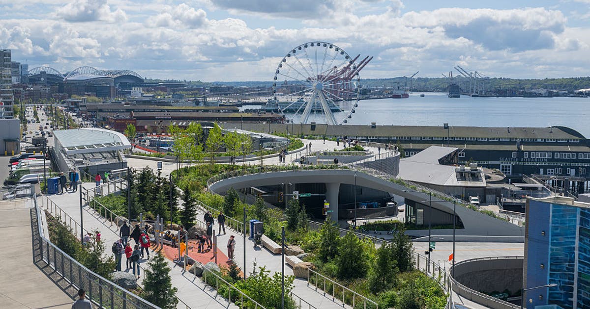 Seafair bringing new winter festival to Seattle waterfront