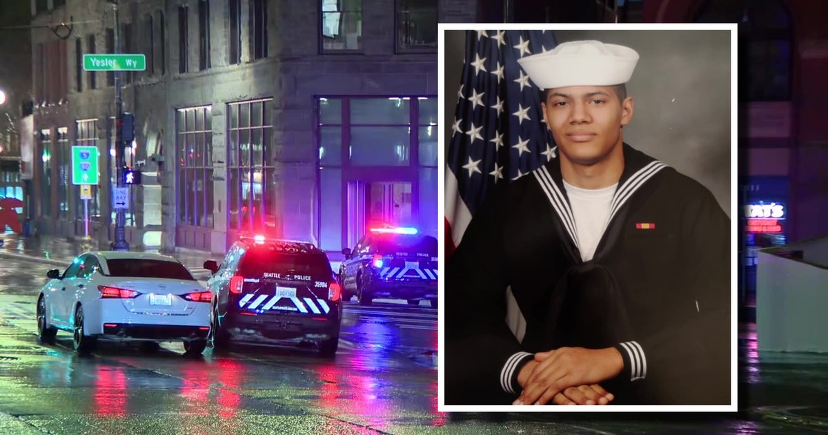 Mom urges son's killer to come forward after Seattle shooting in Pioneer Square