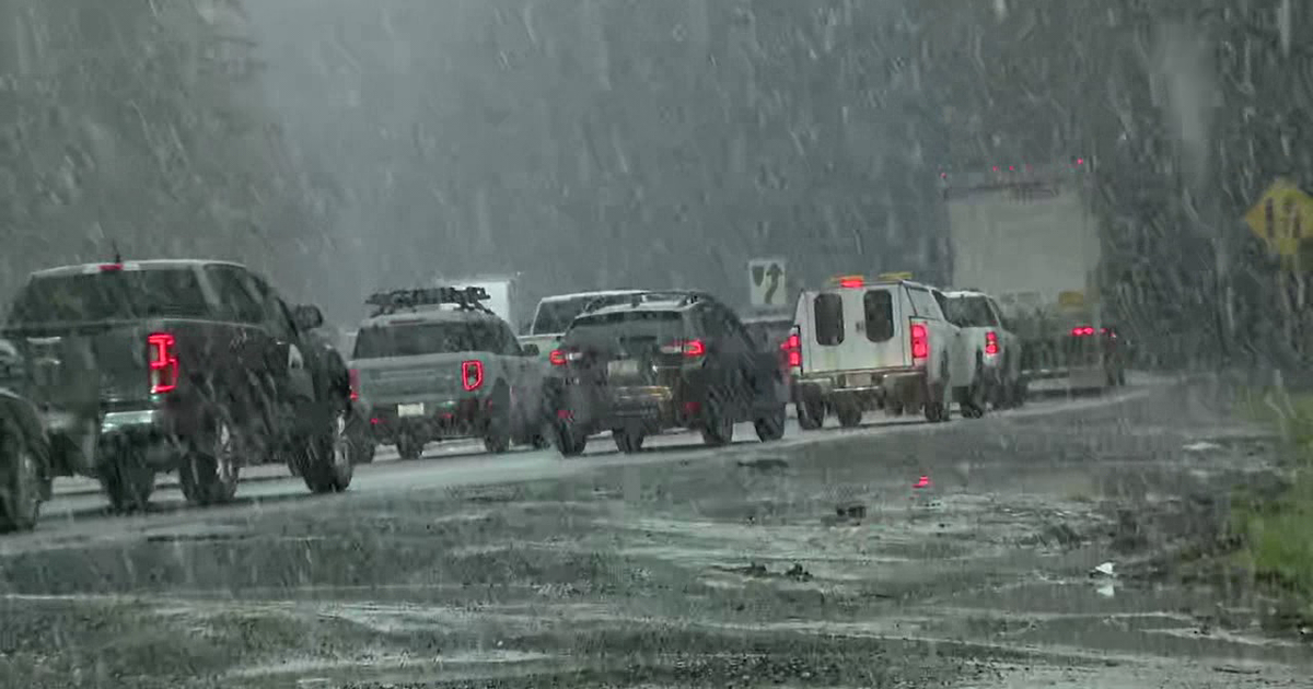 Seattle weather: Light snow showers falling in some western WA lowlands