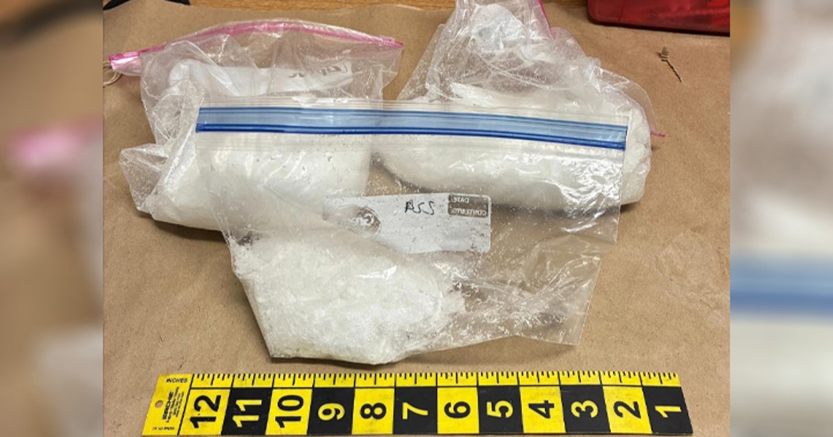 Traffic stop for speeding leads to drug bust in Thurston County, WA