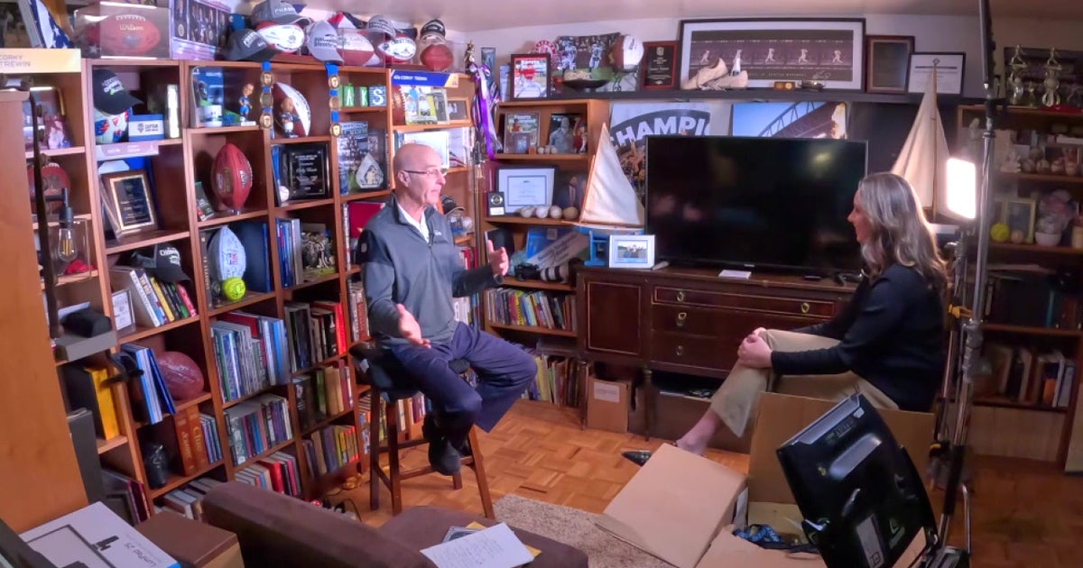 Decades on the sideline: Photographer captures Seattle Seahawks history