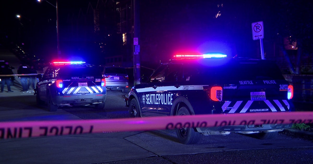 Man shot, injured in Seattle's Columbia City neighborhood