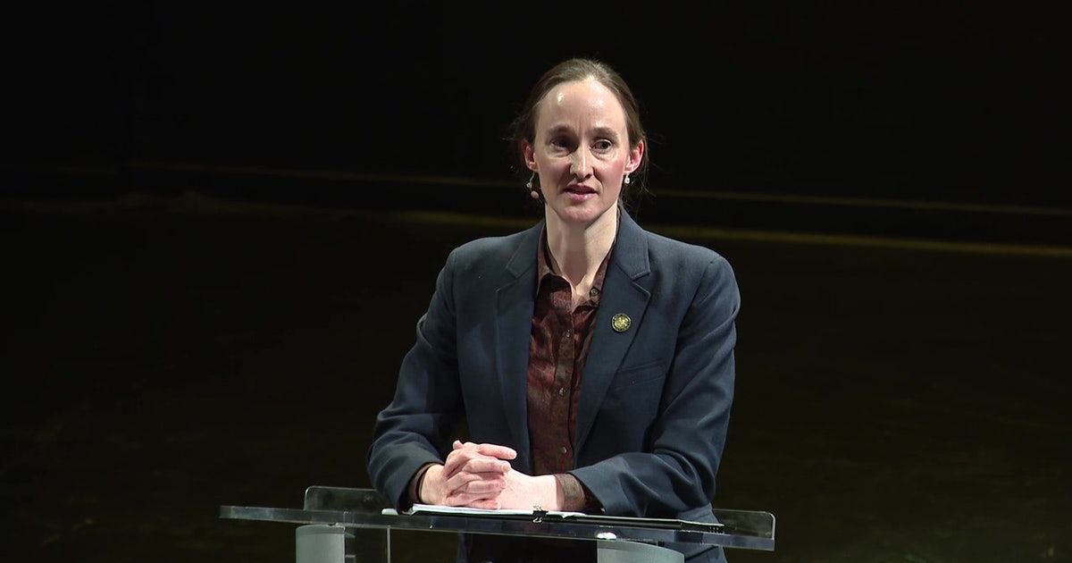 Seattle mayor Katie Wilson tackles surveillance, homelessness in State of the City address