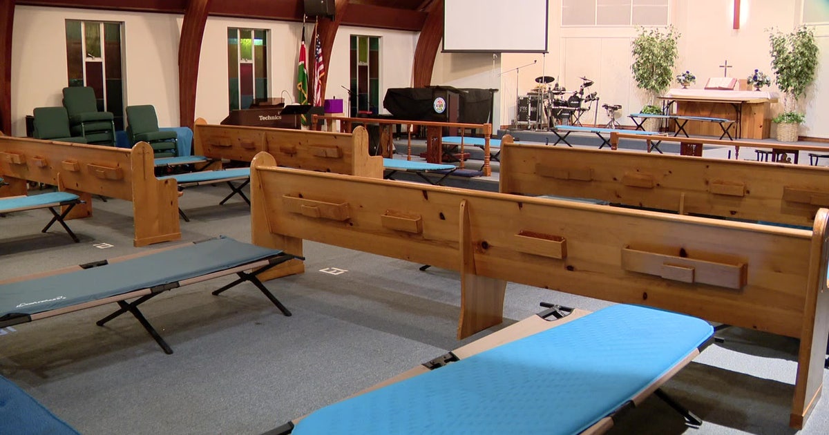 Burien, WA cold weather shelter expected to hit capacity as temperatures fall