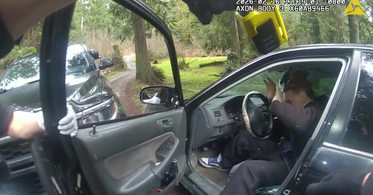Suspect in Eastside car prowls arrested after chase | FOX 13 Seattle