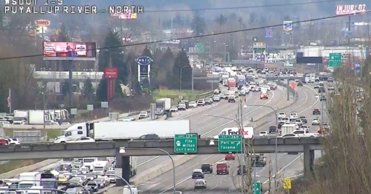 DUI suspect fights WA state trooper after Fife crash | FOX 13 Seattle