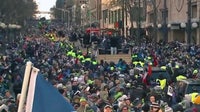 Seattle prioritizing safety, transit as Seahawks parade crowds expect 1M