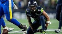 Seahawks receiver Jaxon Smith-Njigba named NFL AP Offensive Player of the Year