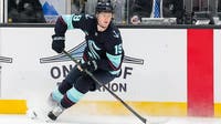 Seattle Kraken's Jared McCann named NHL First Star of the Week