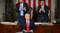WA leaders divided over Trump's State of the Union address