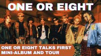 Rising J-pop group ONE OR EIGHT sets sights on global success