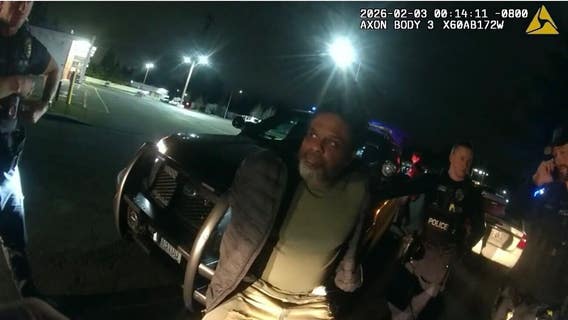 Convicted sex trafficker arrested on domestic violence charges in Bellevue, WA