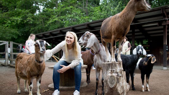 Seattle's Woodland Park Zoo to transform Family Farm into new Wild Encounters area