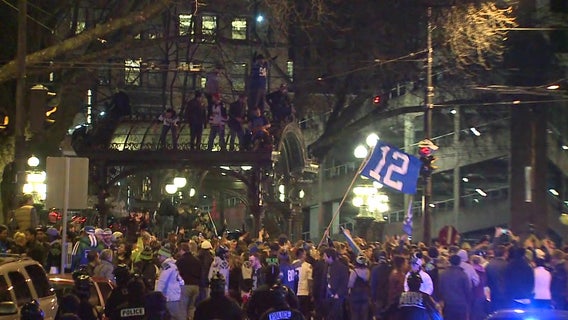 Super Bowl parade: How to get to the Seattle Seahawks celebration