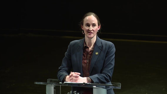 Seattle mayor Katie Wilson tackles surveillance, homelessness in State of the City address