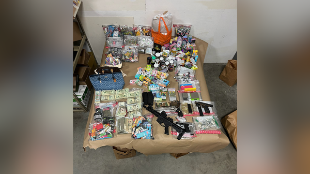 Five arrested in WA drug trafficking operation, suspected of selling to minors