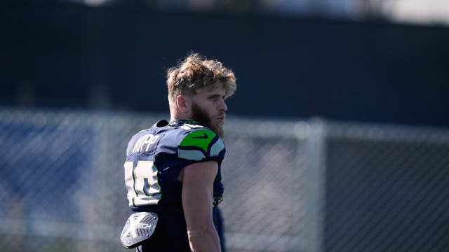 WR Cooper Kupp leading the way on, off the field for Seahawks ahead of Super Bowl