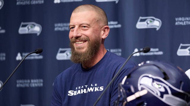 Inside Mike Macdonald’s decision to trust Brian Fleury as new Seattle Seahawks offensive coordinator