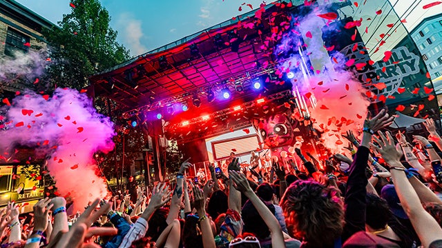 Seattle's Capitol Hill Block Party announces 2026 lineup