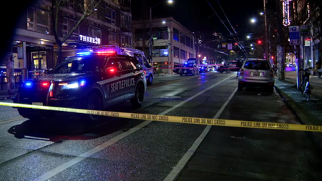 Pedestrian struck, killed by car in Seattle's Capitol Hill neighborhood