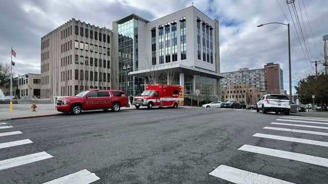 Everett courtroom evacuated, 20 people potentially exposed to fentanyl during trial