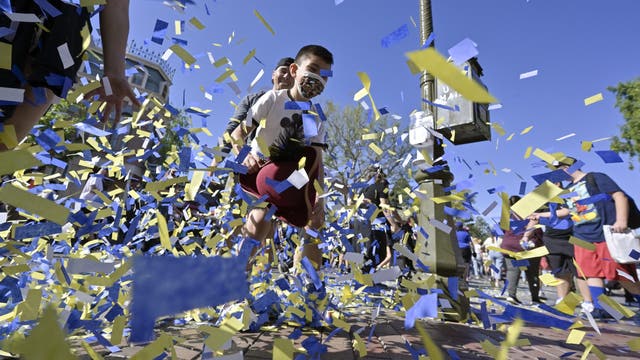 Seattle Seahawks MVP Kenneth Walker III to lead Disneyland victory parade