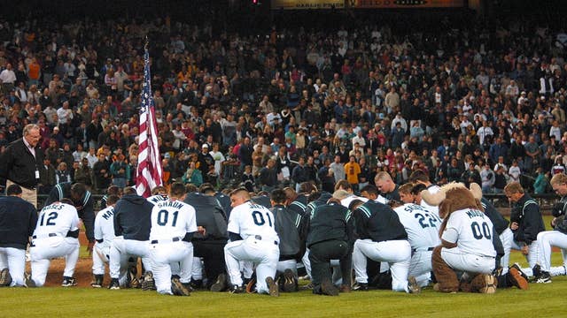 25 years since 9/11: New statue will commemorate 2001 Seattle Mariners team