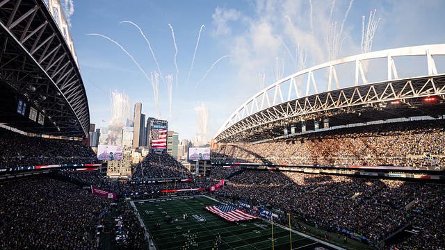 Super Bowl parade: Seahawks Trophy Celebration tickets sold out