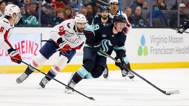 Seattle Kraken returning to action seeking to join postseason party