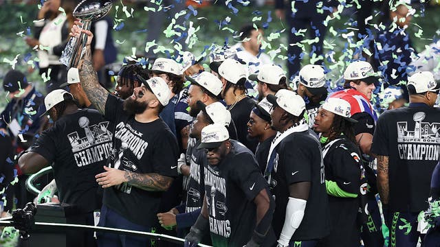 How to watch, stream the Seahawks Super Bowl parade in Seattle