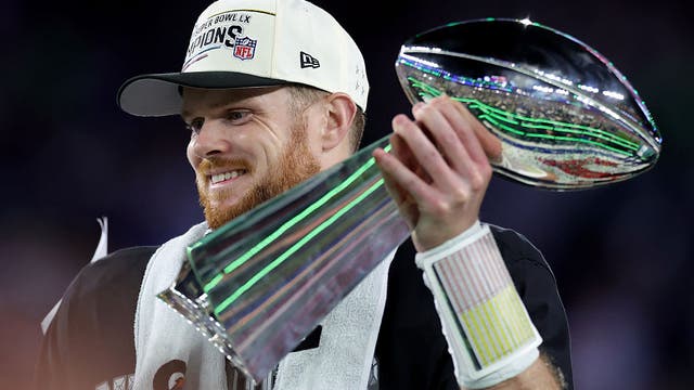Seattle Seahawks beat Patriots to win Super Bowl 2026, capture second Lombardi Trophy
