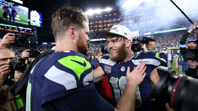 Seven Seahawks including Sam Darnold, Cooper Kupp have contract options due Friday