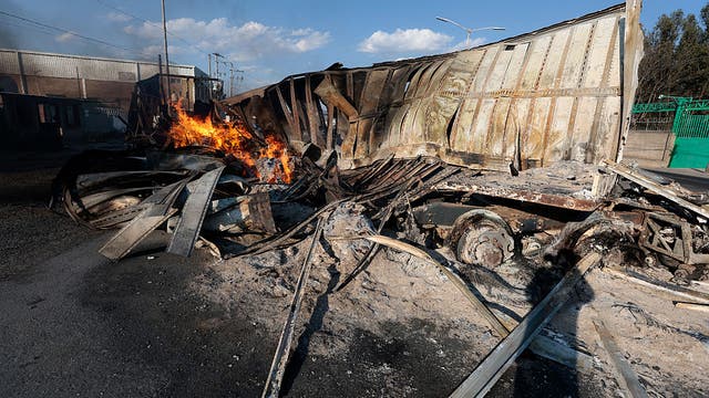 WA dad says daughter is 'hiding' in Puerto Vallarta amid unrest