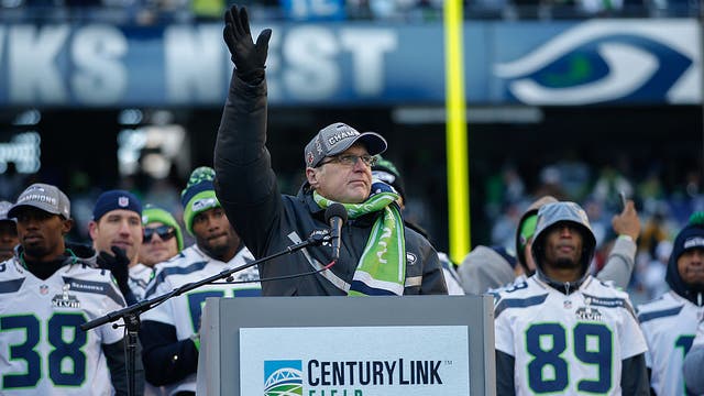 Who could buy the Seattle Seahawks as franchise could sell for $8B