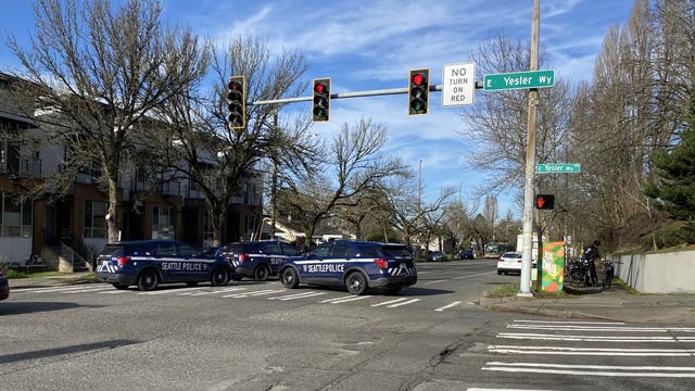 Police investigate machete attack that injured man in Seattle's Central District