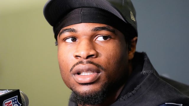 Seahawks rookie safety Nick Emmanwori fully participates in practice ahead of Super Bowl