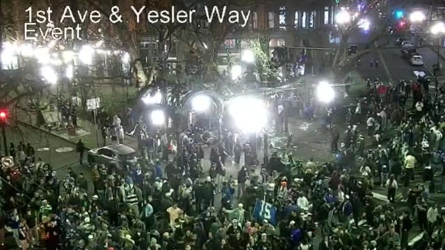 As 12s celebrate Seahawks parade, officials are prepared to keep them safe