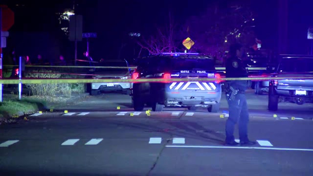 Police shooting investigation underway in Seattle's Ballard neighborhood