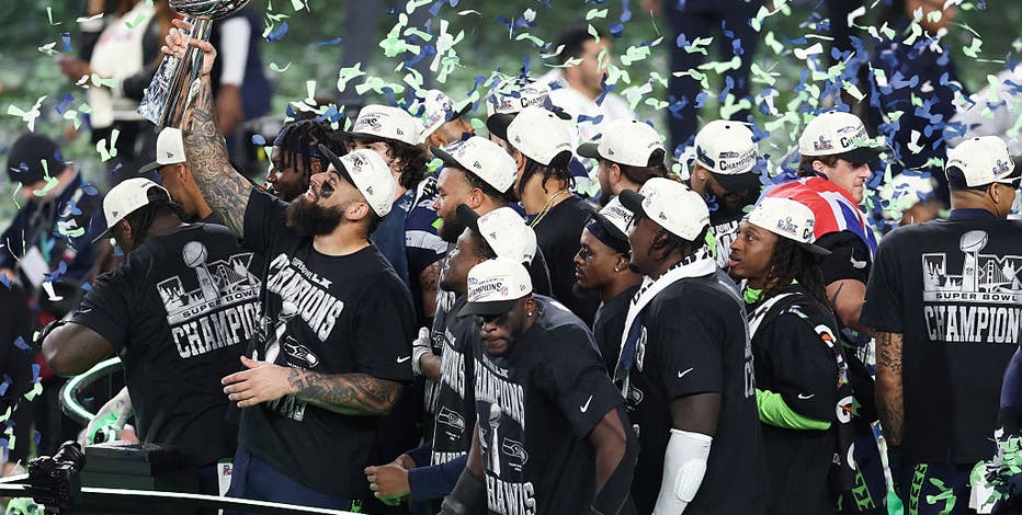 How to watch, stream the Seahawks Super Bowl parade in Seattle