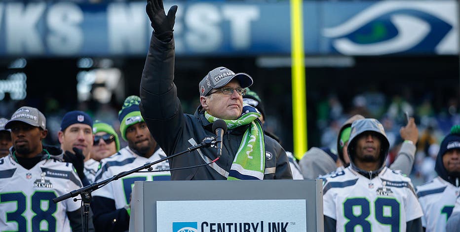 Who could buy the Seattle Seahawks as franchise could sell for $8B