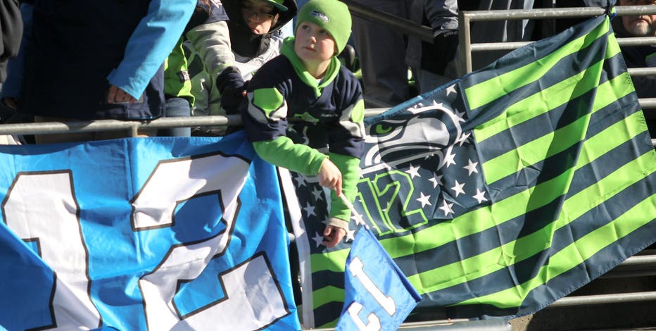 The Super Bowl parade will follow this route through Seattle